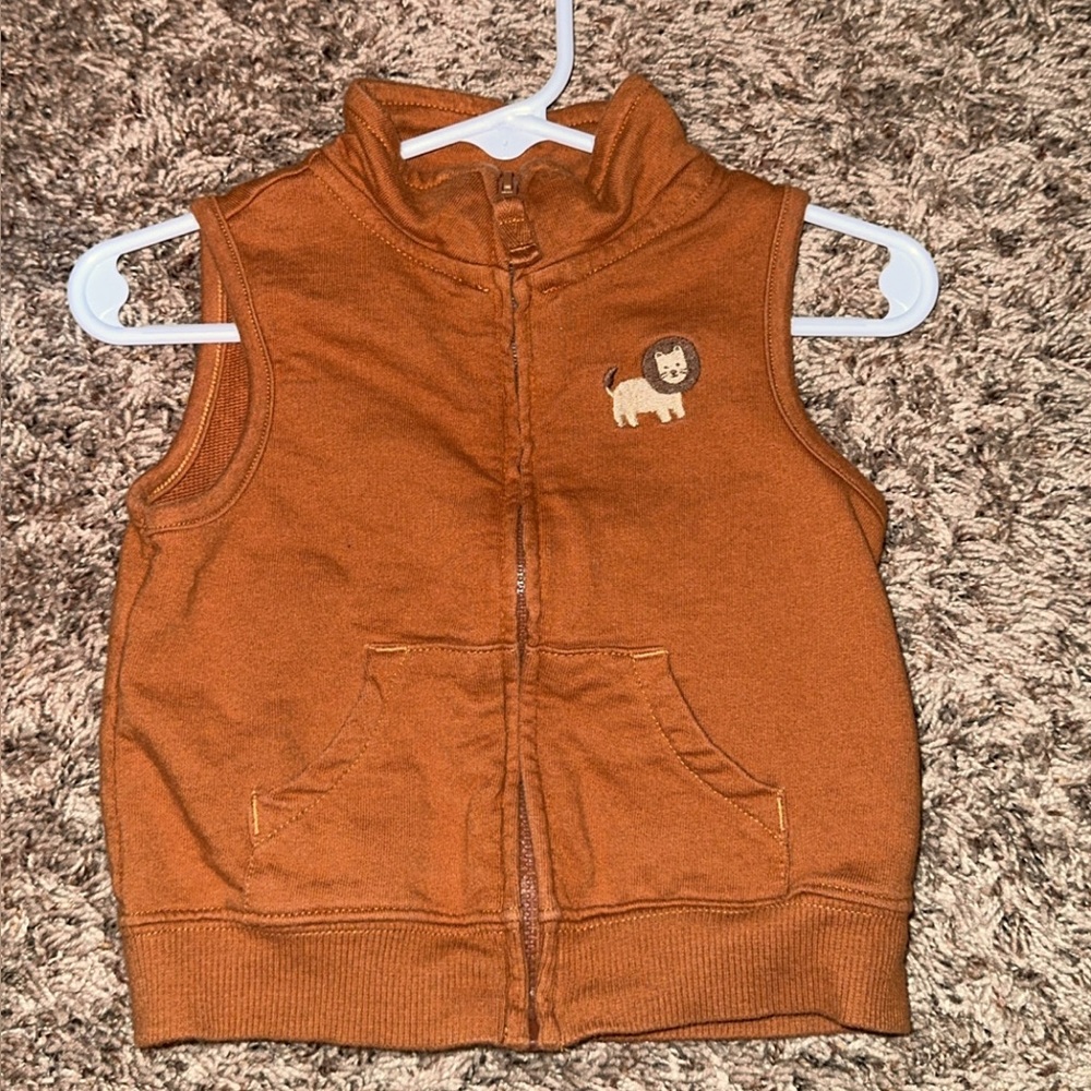 Carter's 9m Sleeveless Vest